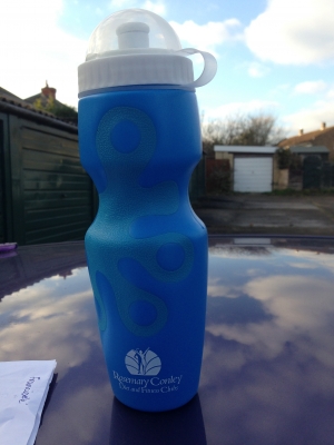 Water bottle